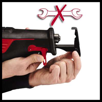 Пила сабельная Einhell TE-AP 950 Е