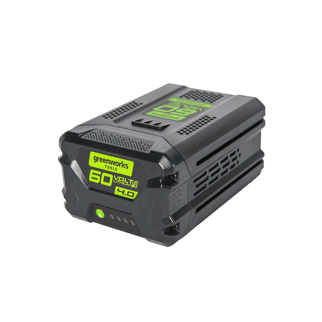 Аккумулятор GreenWorks G60B4, 60В, 4 А/ч Li-ion
