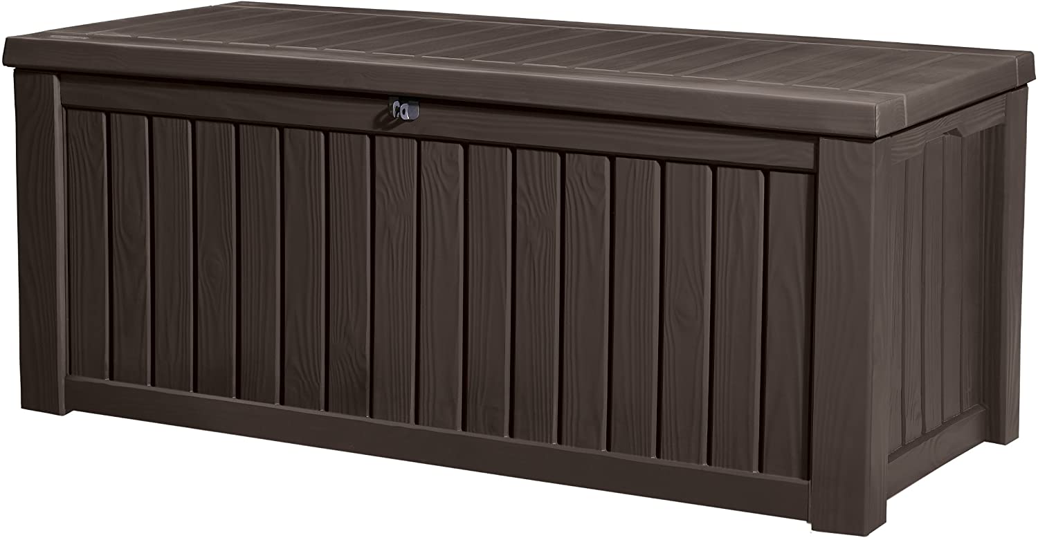 Сундук Rockwood Deck box, коричневый