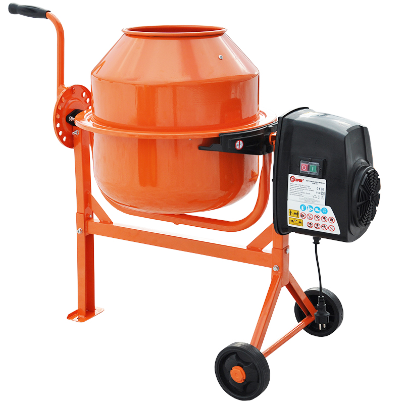 Бетономешалка Skiper СМ-70