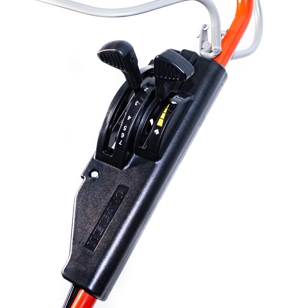 Газонокосилка Weibang WB 506SC V 3IN1