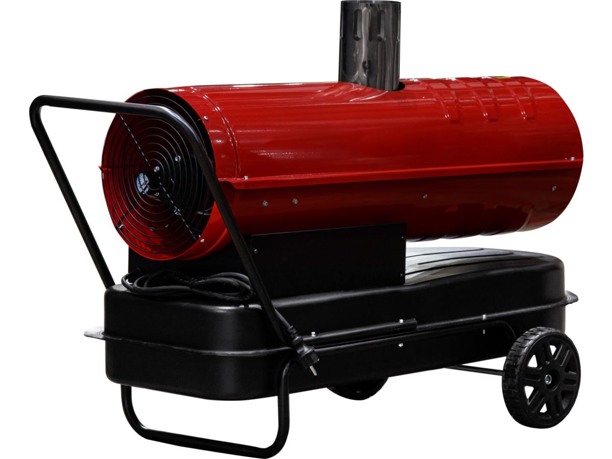 Нагреватель воздуха дизельный ASILAK SLD-30003 непрямой нагрев