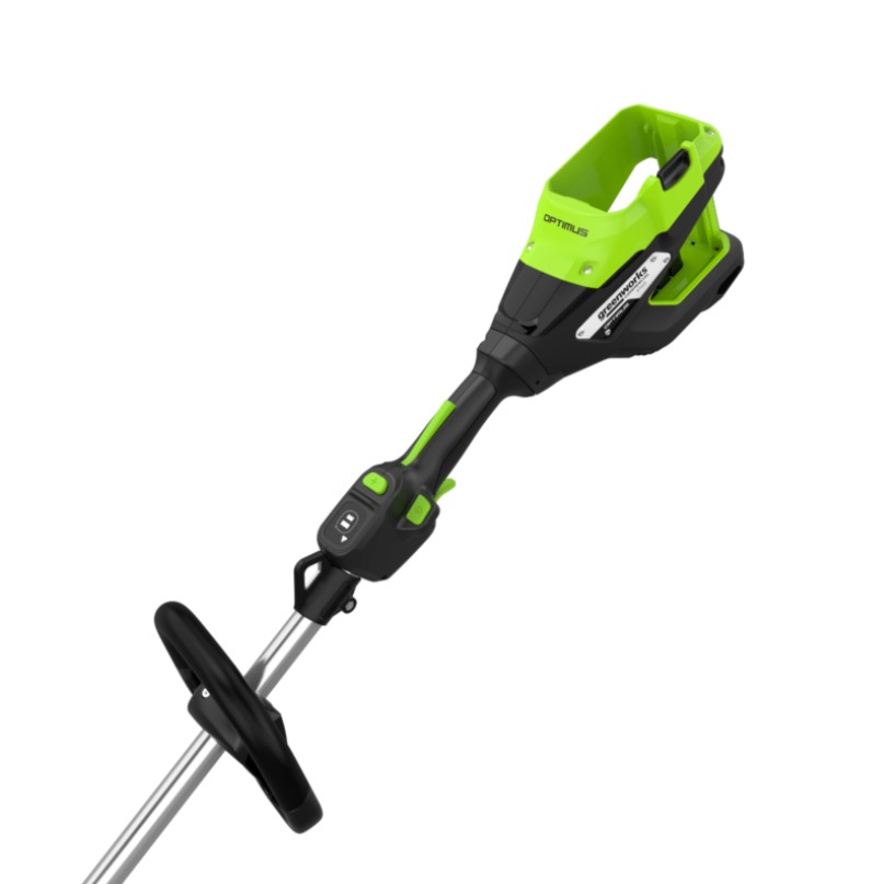 Аккумуляторный триммер Greenworks 82V ST121 (без АКБ и ЗУ)