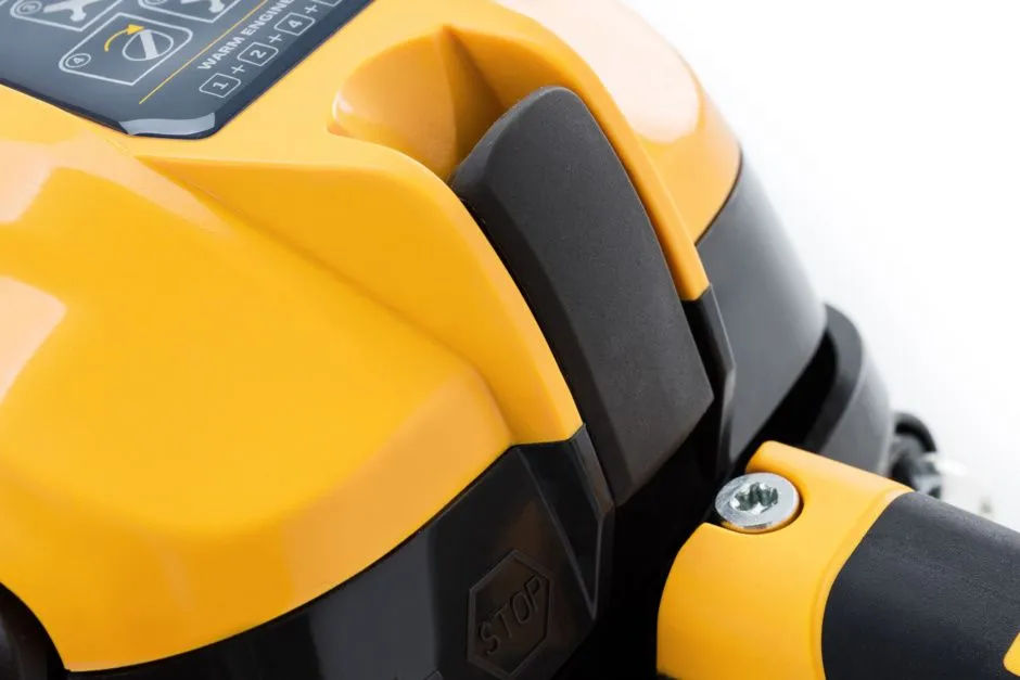 Пила цепная бензиновая STIGA CS 540 (14")