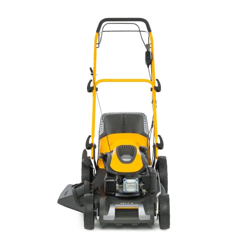 Бензиновая самоходная газонокосилка STIGA COMBI 48 SVQ