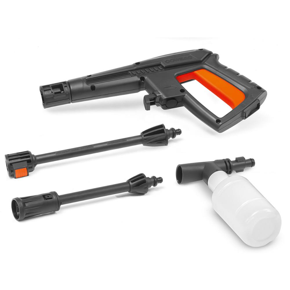 Мойка высокого давления DAEWOO Power DAW 400