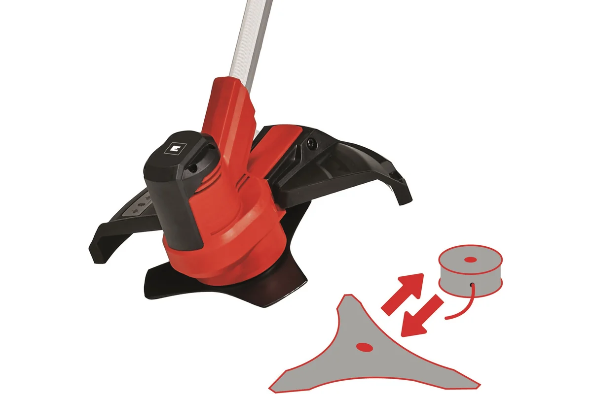 Триммер-коса аккумуляторная Einhell AGILLO 18/200