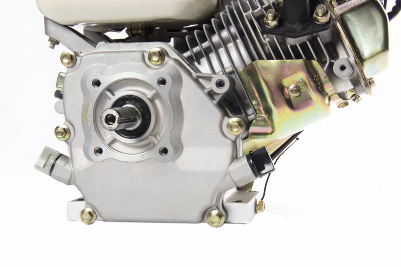 Бензиновый двигатель ZIGZAG GX 200 (SR168F/P-2)