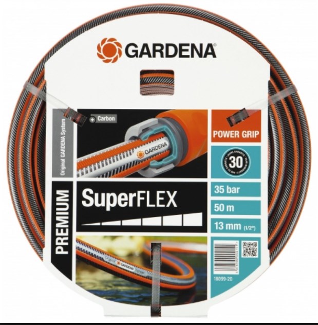 Шланг SuperFLEX 13мм, 20м, 35бар