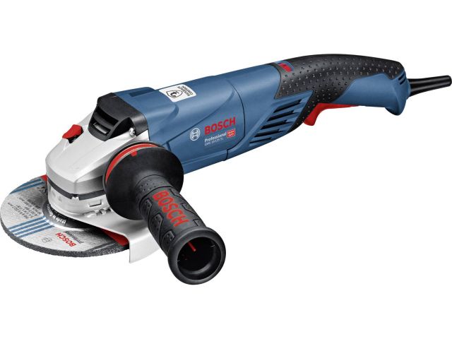 Угловая шлифмашина Bosch GWS 18-125 SL Professional