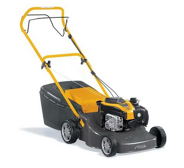 Бензиновая газонокосилка STIGA Collector 53 S B
