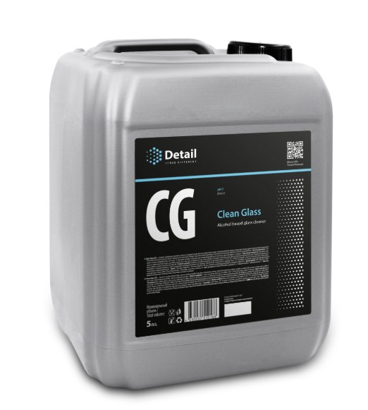 Чистящее средство Detail "Clean Glass", 5л