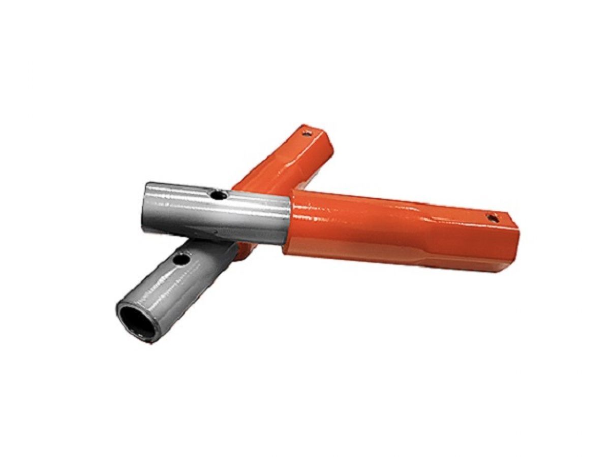 Удлинители (пара) (увел.колеи до 650 мм, 6-гр внут.32мм/ф.наруж.34мм) (ЗАО "ВРМЗ")