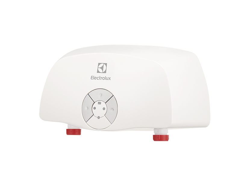 Проточный водонагреватель Electrolux SMARTFIX 2.0 TS (6,5 kW) - кран + душ