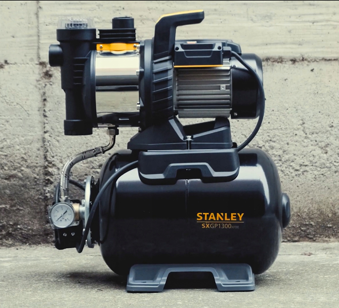 Станция водоснабжения STANLEY SXGP1300XFBE