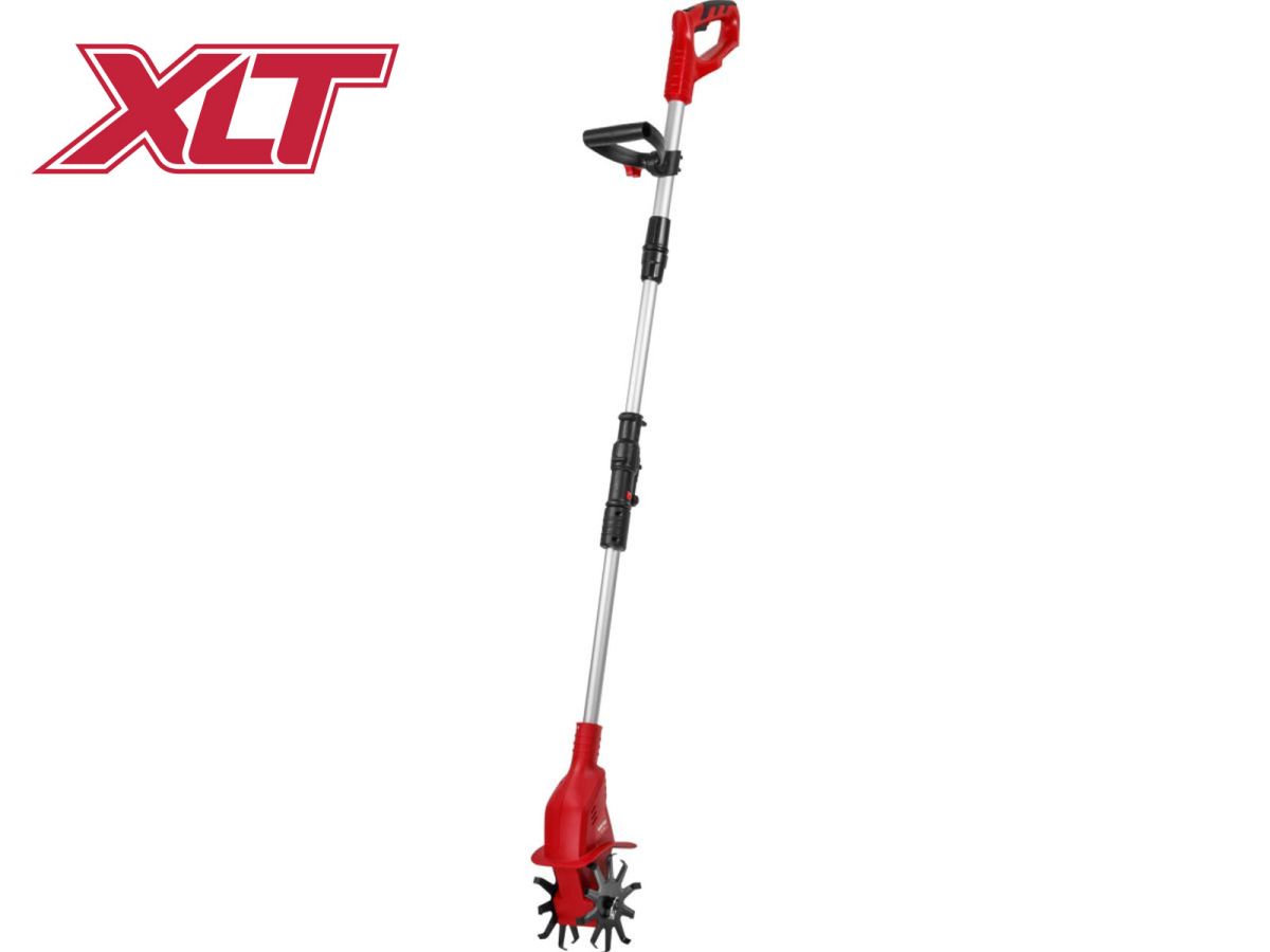 Культиватор аккумуляторный WORTEX CRC 3018 XLT SOLO