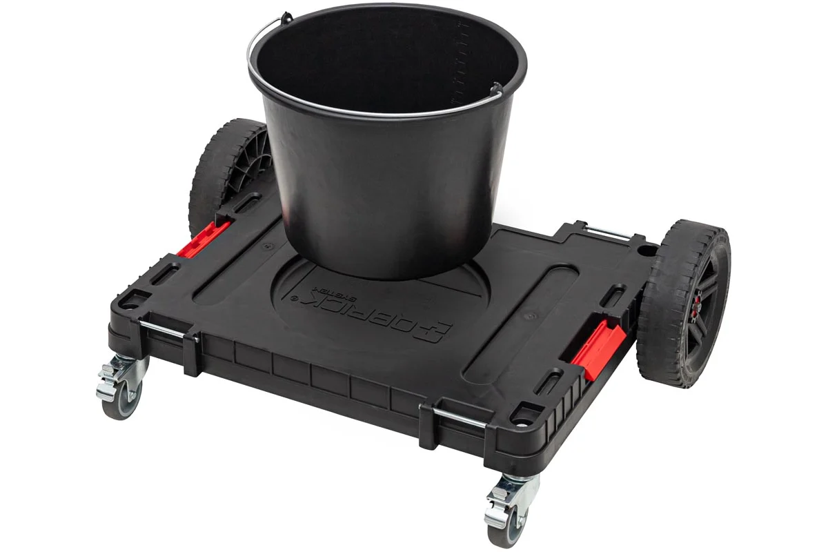 Передвижная платформа Qbrick System ONE Transport Platform 2.0 Allterrain