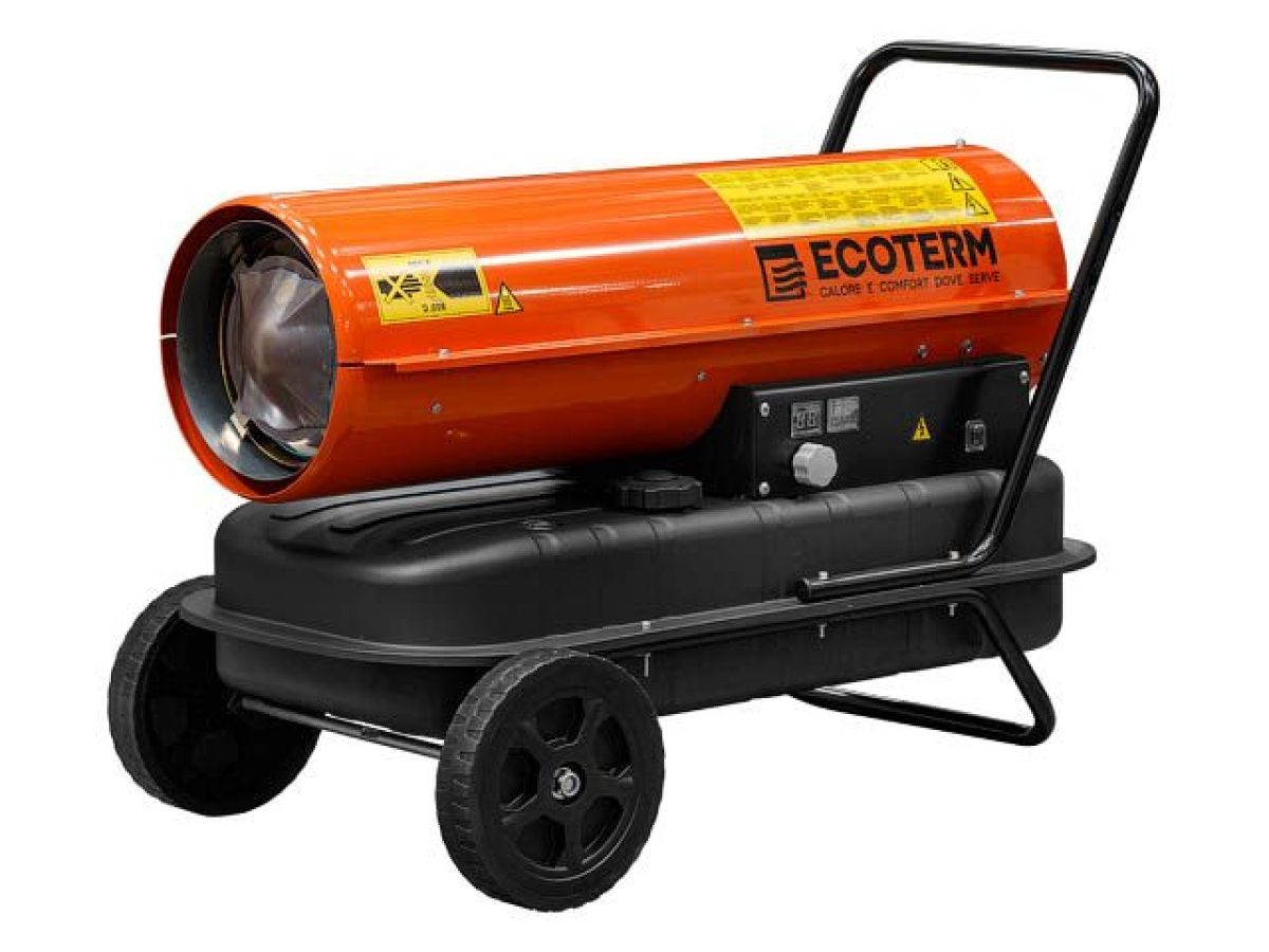 Нагреватель воздуха дизельный Ecoterm DHD-301W