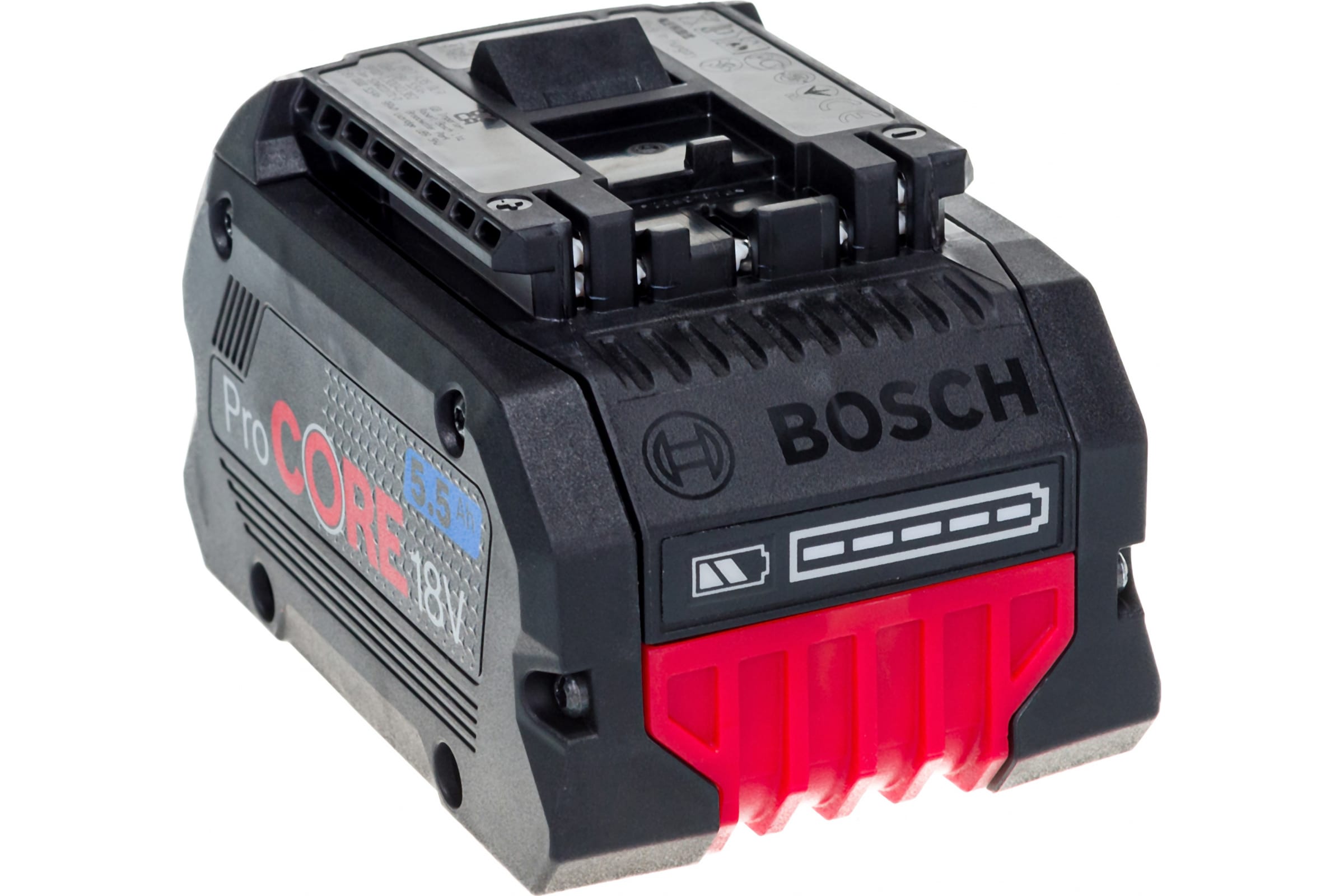 Аккумулятор Bosch ProCORE 18 B 1x5,5 Ah Professional