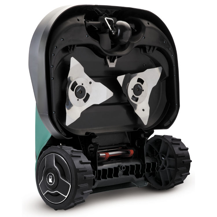 Газонокосилка-робот Robomow RS635 PRO S