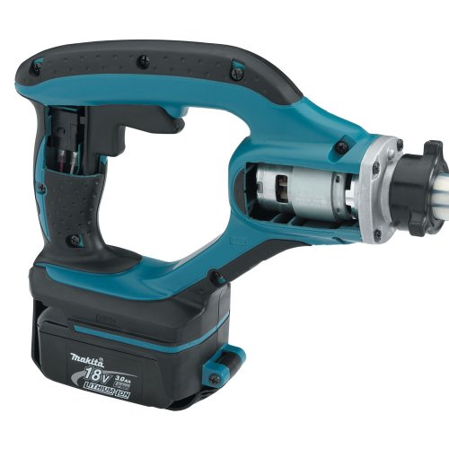 Аккумуляторный вибратор глубинный MAKITA DVR 450 Z в кор.