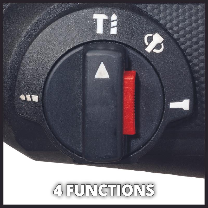 Перфоратор аккумуляторный SDS-Plus Einhell TE-HD 18/20 Li - Solo