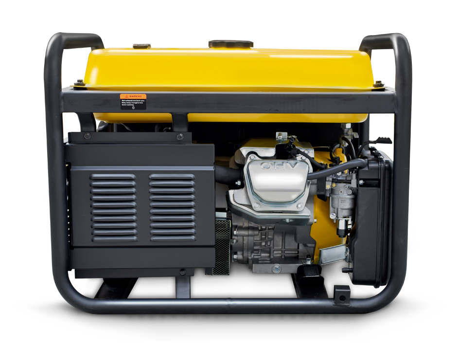Генератор RATO R8500D-T