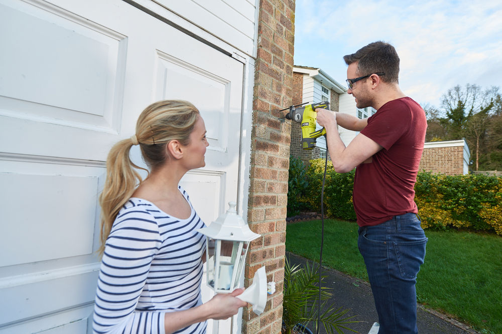 Перфоратор RYOBI RSDS800-KC