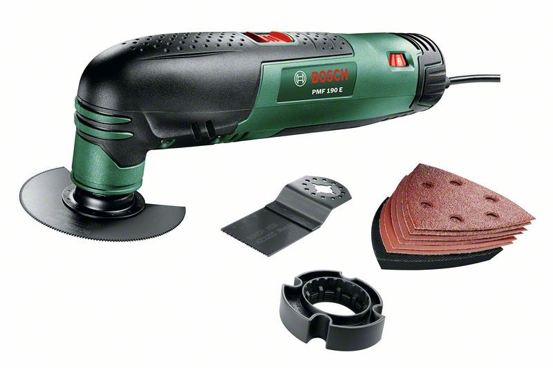 Шлифовальная машина Bosch PMF 190 E