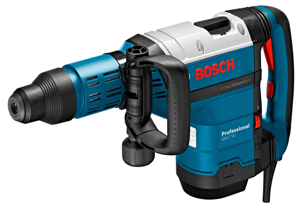 Перфоратор Bosch GSH 7 VС (0 611 322 000)