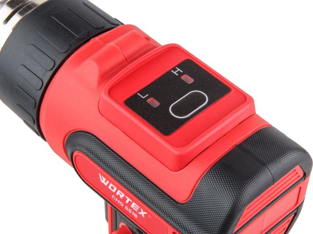 Аккум. термовоздуходувка WORTEX CHG 5518 в кор. ALL1 XLT SOLO