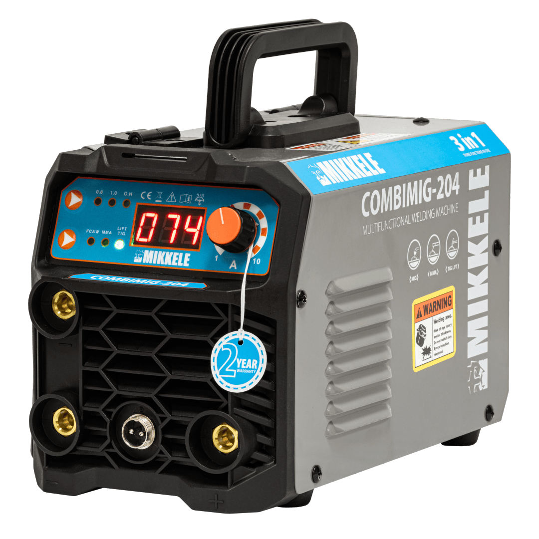 Полуавтомат сварочный MIKKELE COMBIMIG-204