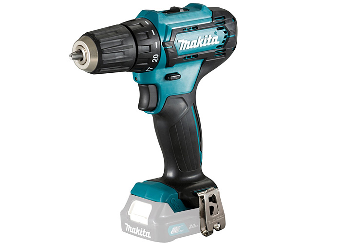 Аккумуляторная дрель-шуруповерт MAKITA DF 333 DZ