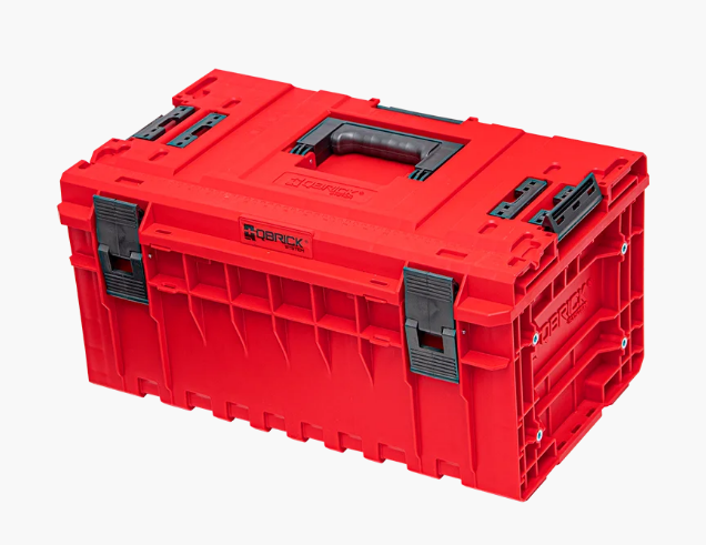Ящик для инструментов Qbrick System ONE 350 2.0 Technik RED Ultra HD Custom