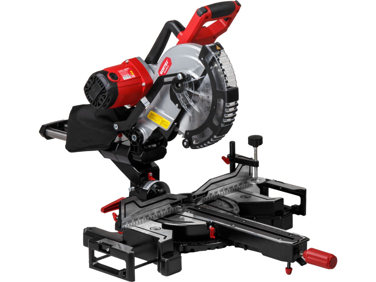 Торцовочная пила WORTEX MS 2518 LO