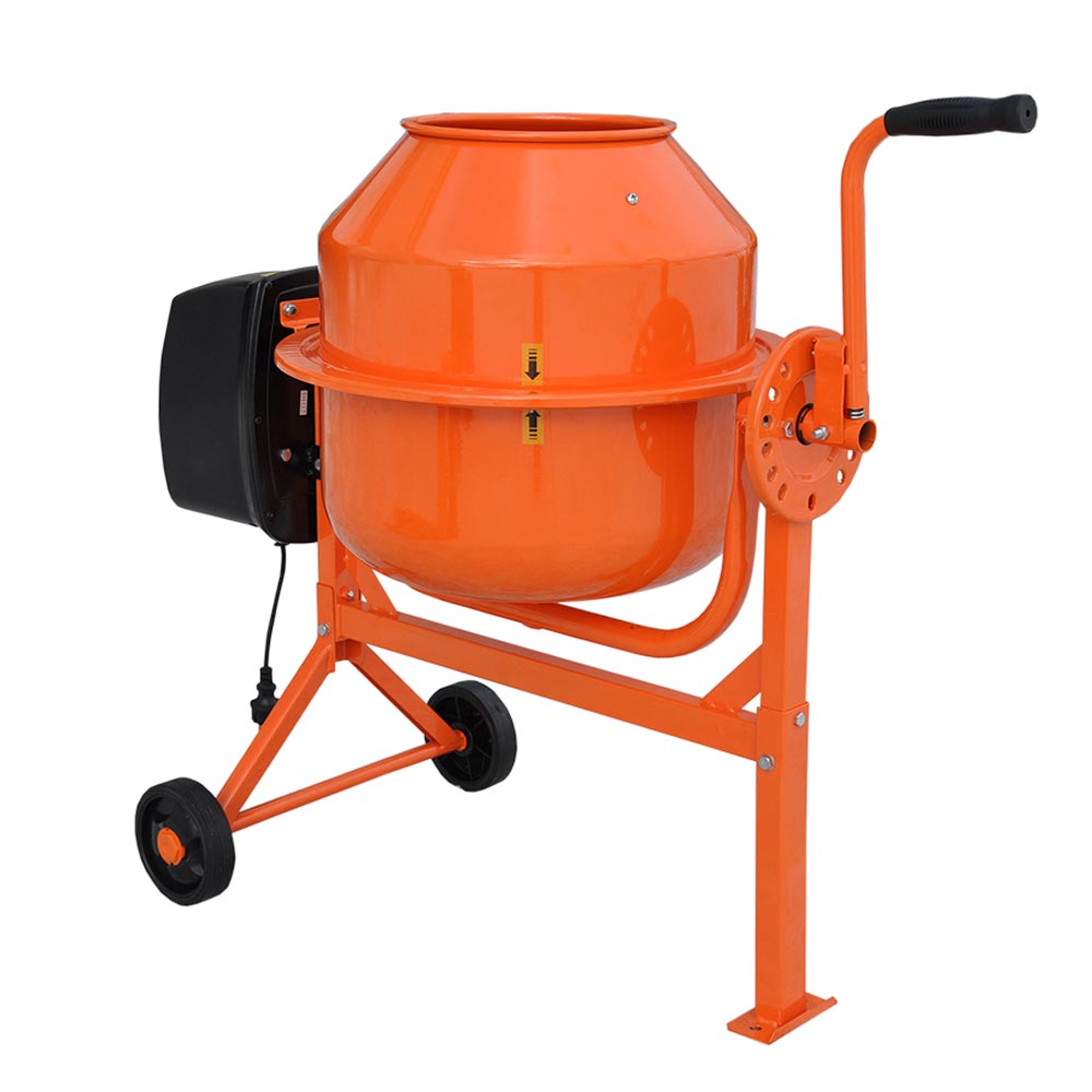 Бетономешалка Eco CM-127