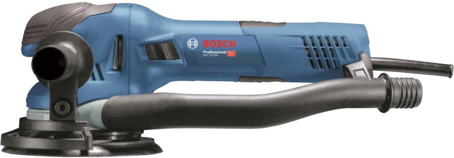 Эксцентриковая шлифмашина BOSCH GET 75-150 в кор