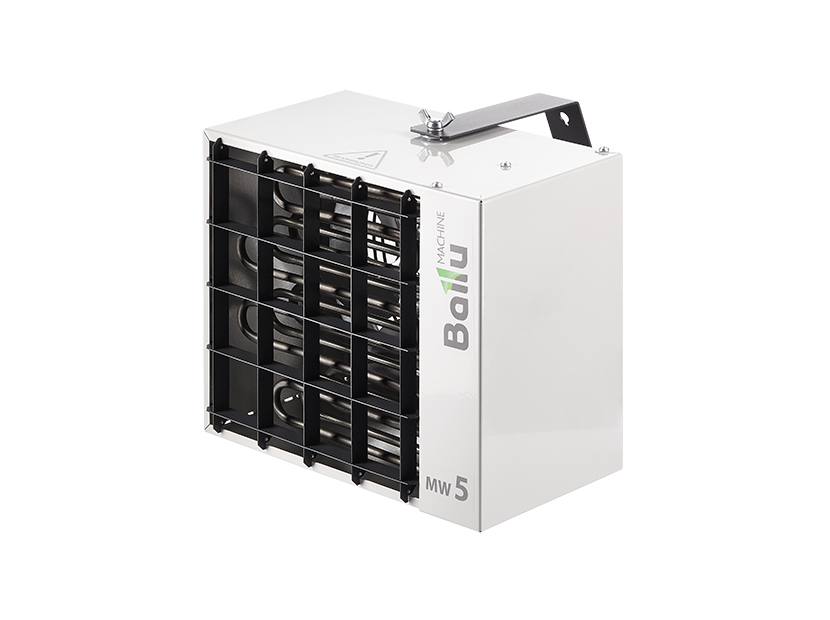 Тепловая пушка Ballu BHP-MW-5