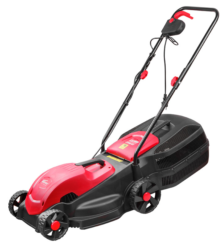Электрическая газонокосилка WORTEX LM 3815 P