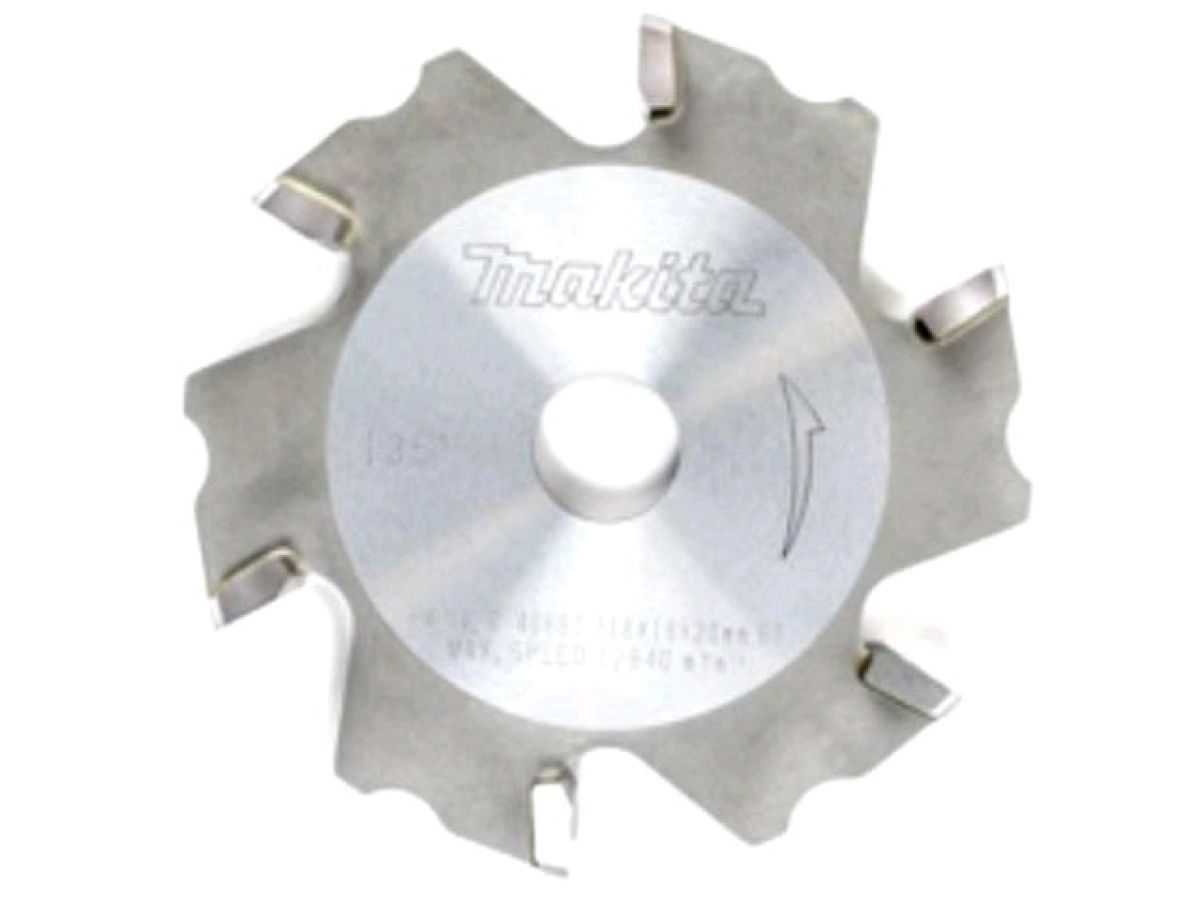 Диск пильный 118х20 мм 6 зубьев MAKITA (B-49292)