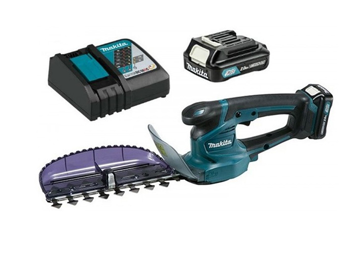 Кусторез аккумуляторный MAKITA UH 201 DWA