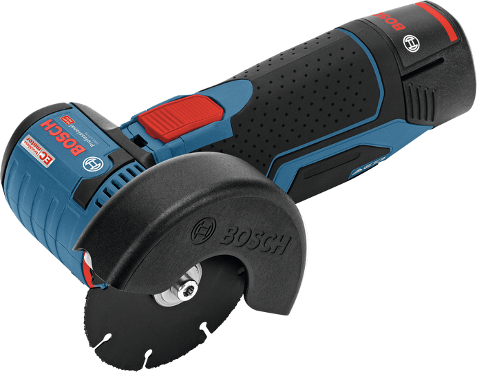 Угловая шлифмашина Bosch GWS 10,8-76 V-EC (0.601.9F2.000) без АКБ и ЗУ