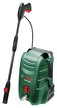 Мойка высокого давления Bosch AQT 33-10