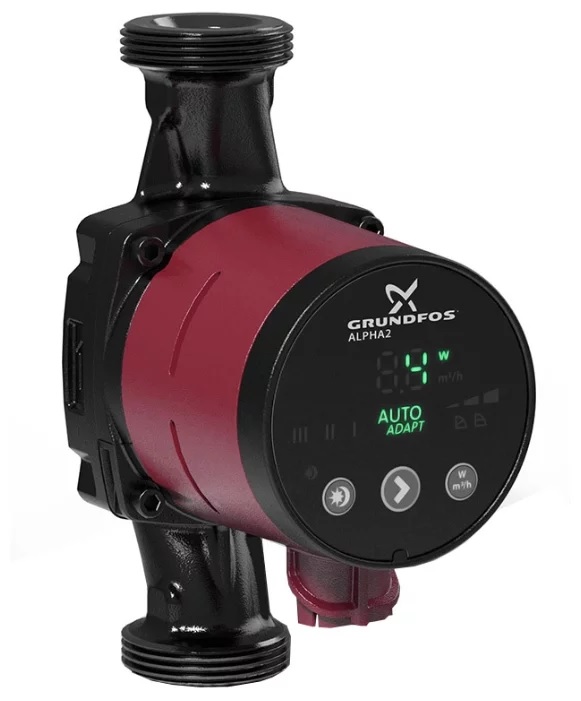 Циркуляционный насос Grundfos Alpha2 25-40 180 (98520745)