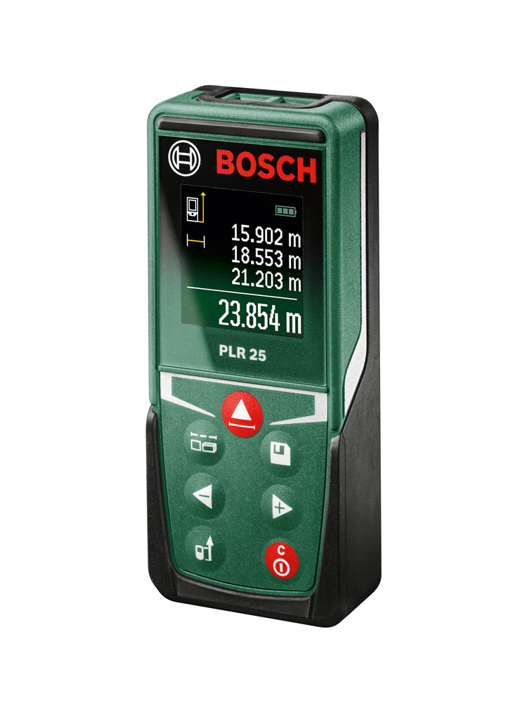 Лазерный Дальномер Bosch PLR 25 в кор.
