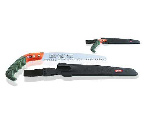 Пила самоочищающая с прямым полотном SAMURAI GKS 240 LH