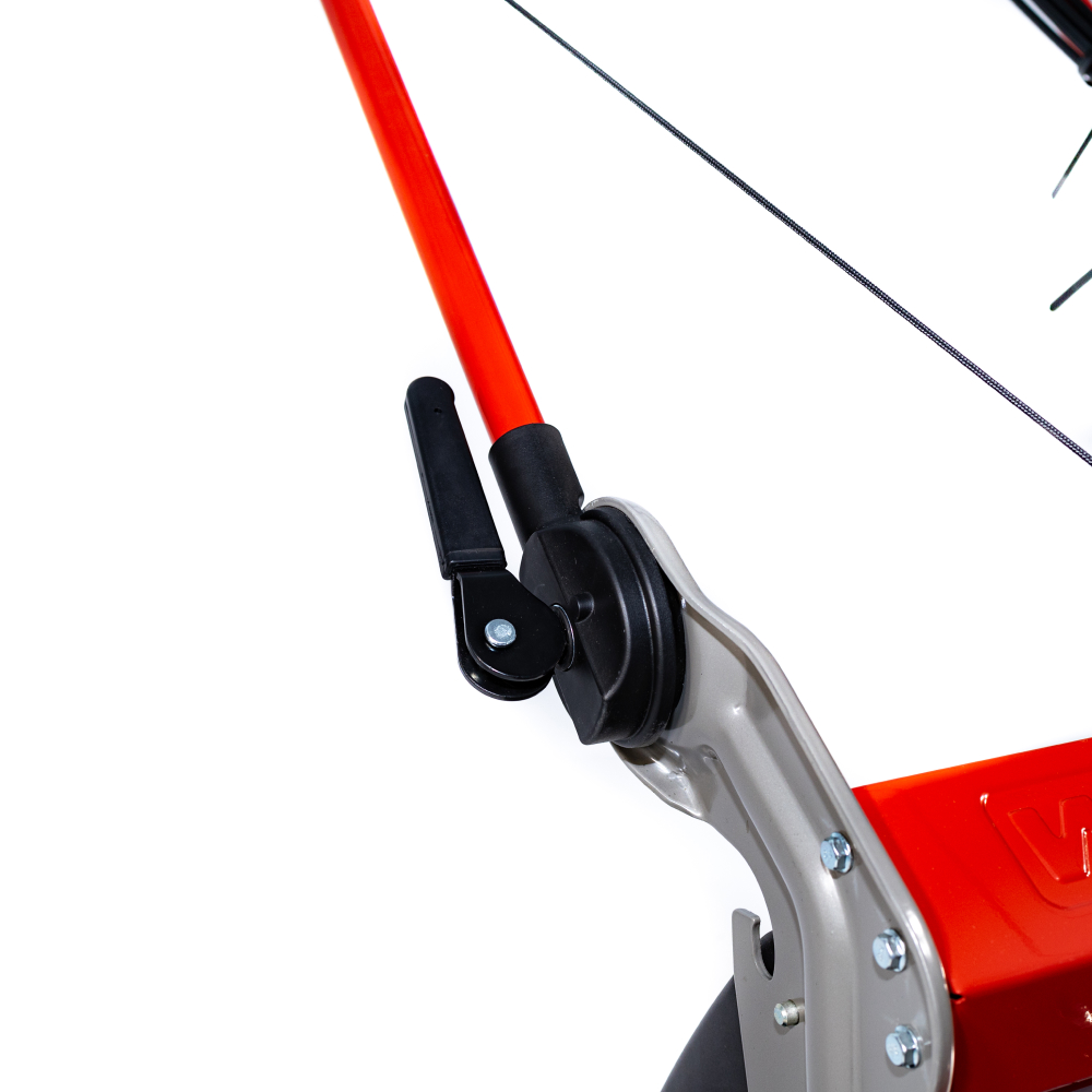 Газонокосилка Weibang WB 506SC V 3IN1