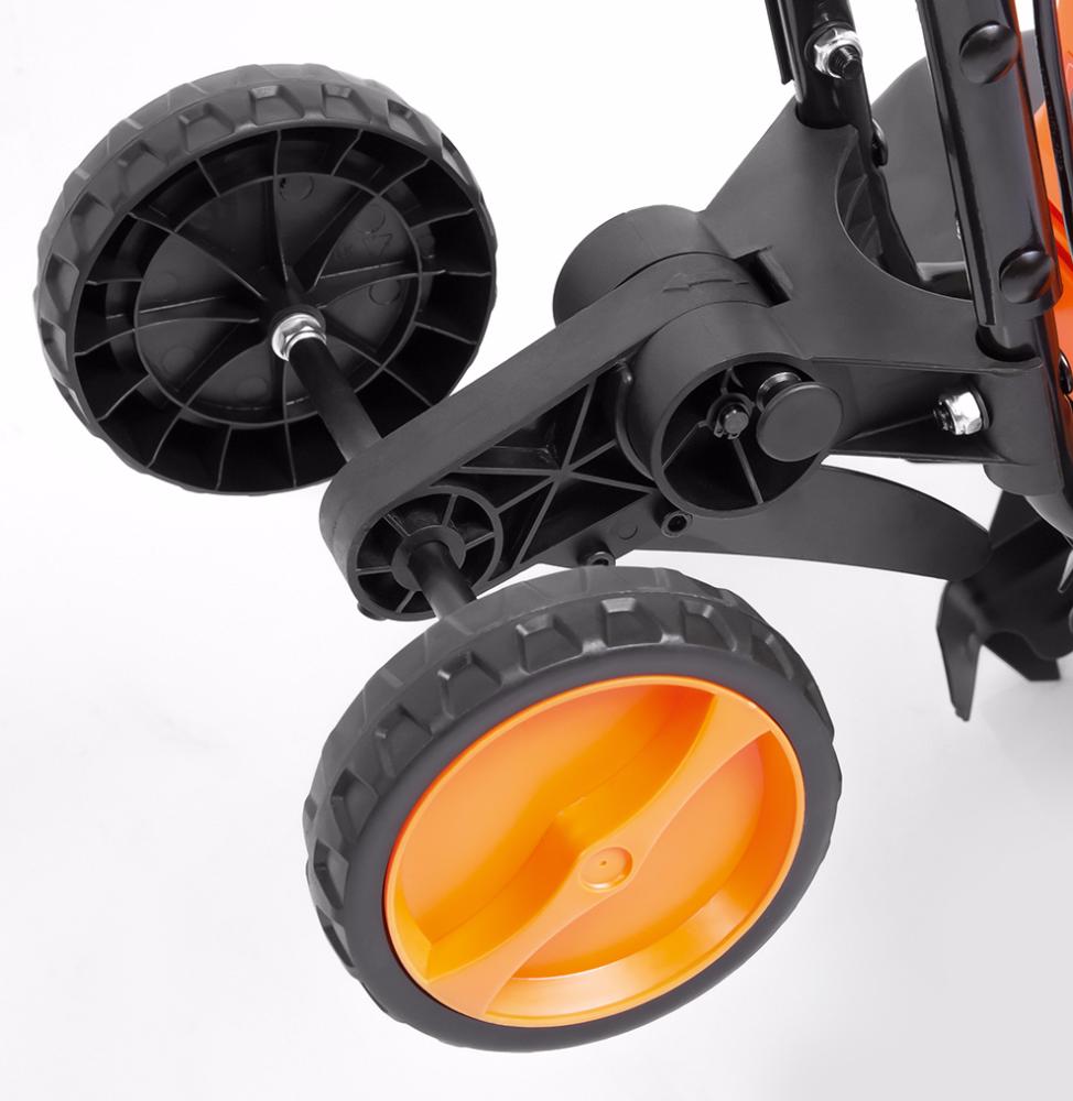 Электрический культиватор Daewoo DAT 1700E