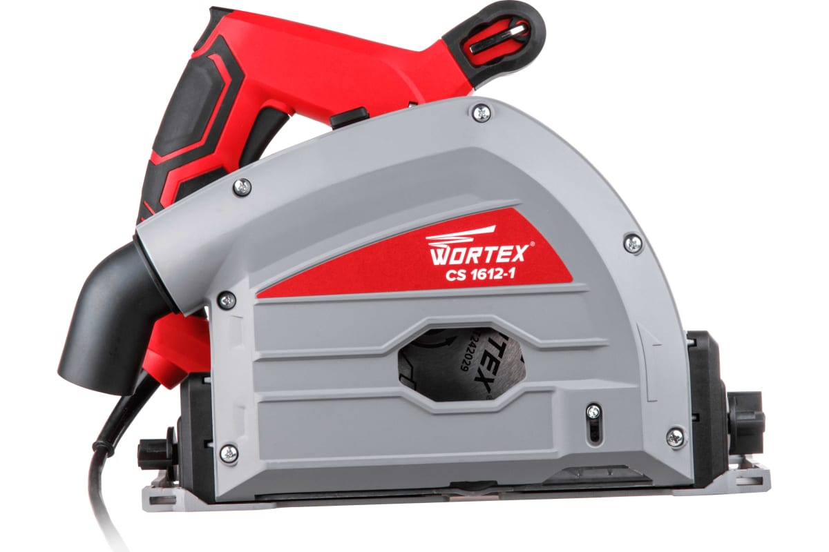 Циркулярная пила WORTEX CS 1612-1 в кор.