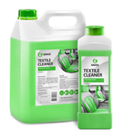 Очиститель салона GraSS "Textile-cleaner". 5.4кг.